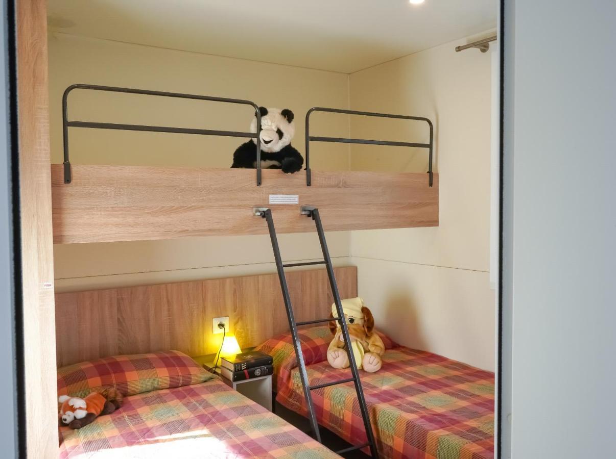 Mareblu 3号Parco vacanze露营村*