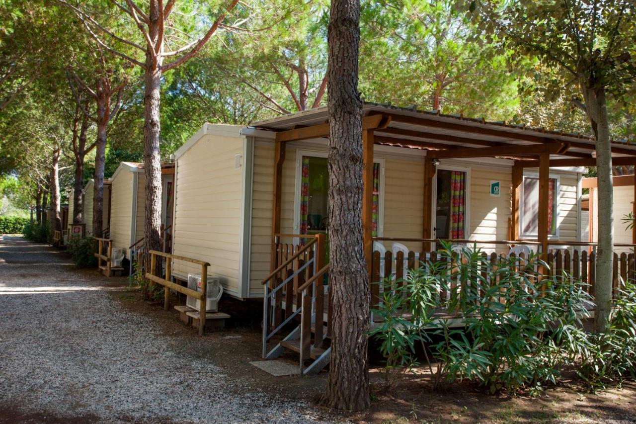 Parco vacanze Camping村Mareblu
