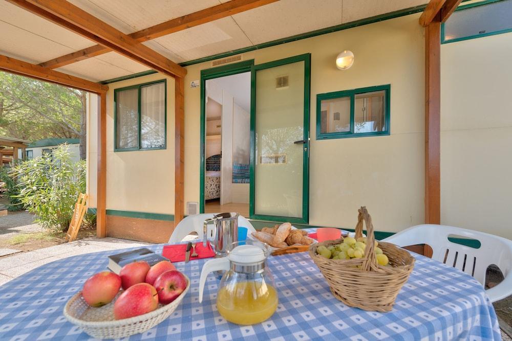 露营村Mareblu Parco vacanze 3*