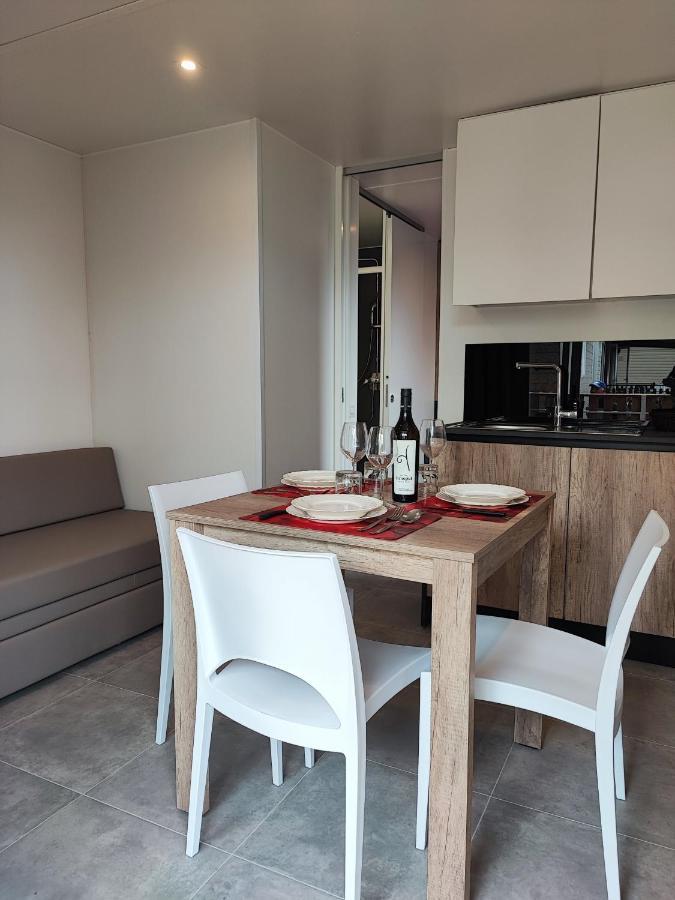 露营村Mareblu Parco vacanze 3*