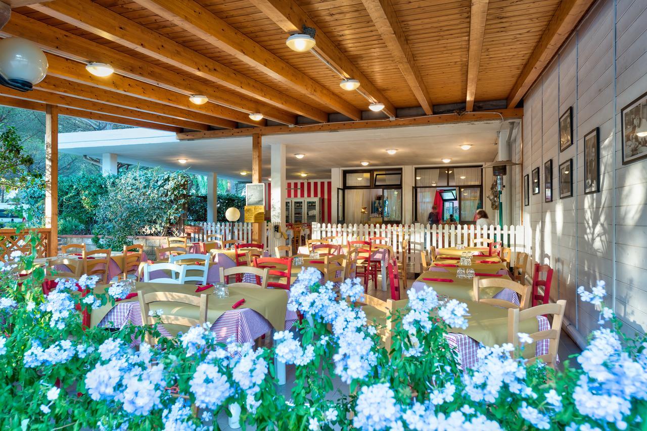Parco vacanze露营村Mareblu Marina di Cecina