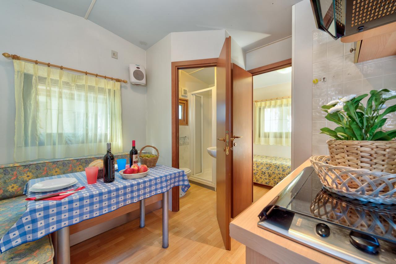 露营村Mareblu Parco vacanze 3*