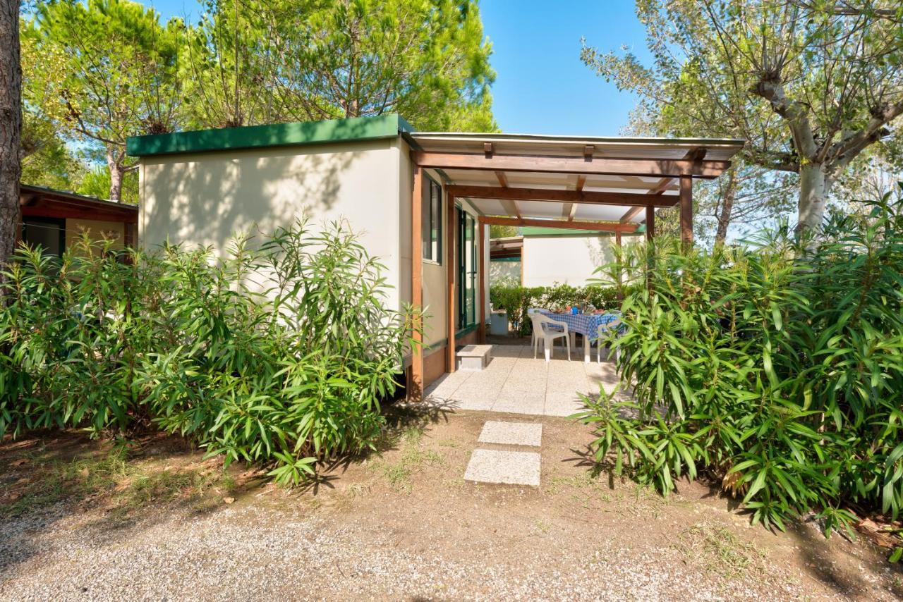 Mareblu Parco vacanze Marina di Cecina露营村