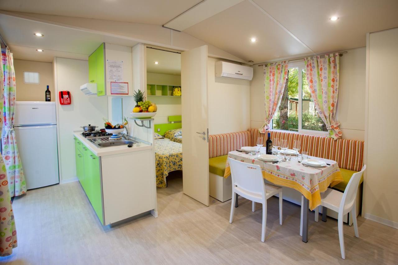 Mareblu Parco vacanze Marina di Cecina露营村