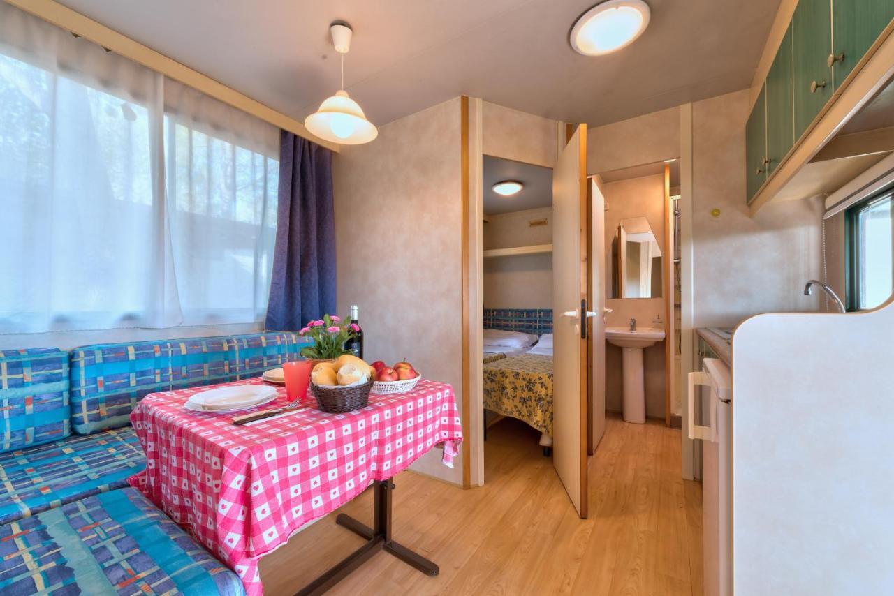Mareblu露营村3*Marina di Cecina