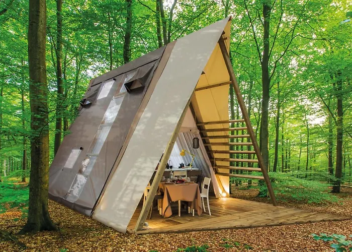 Camping Village Mareblu