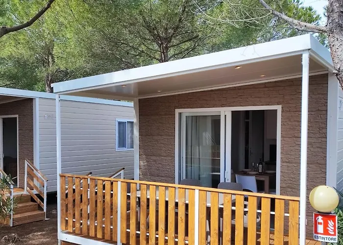 Camping Village Mareblu